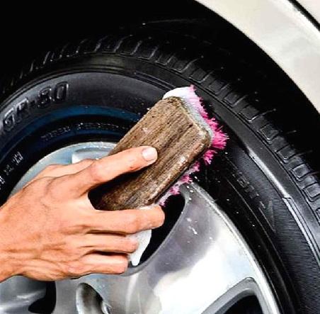 Очищувач (чорнильник) шин