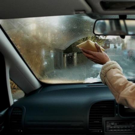 Автокосметика для скла та оптики