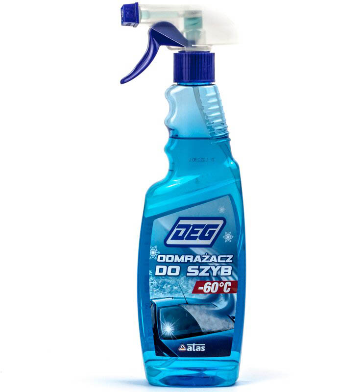 Розморожувачі скла для авто