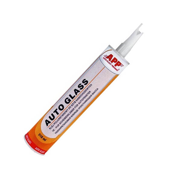 Герметики скла та фар