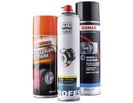 Очисник гальмівної системи