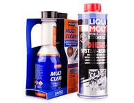 Очисник паливної системи