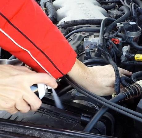 Швидкий запуск двигуна