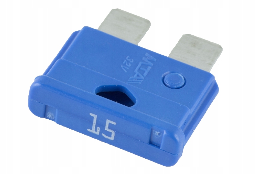 Запобіжники ЄВРО "МТА"   15А