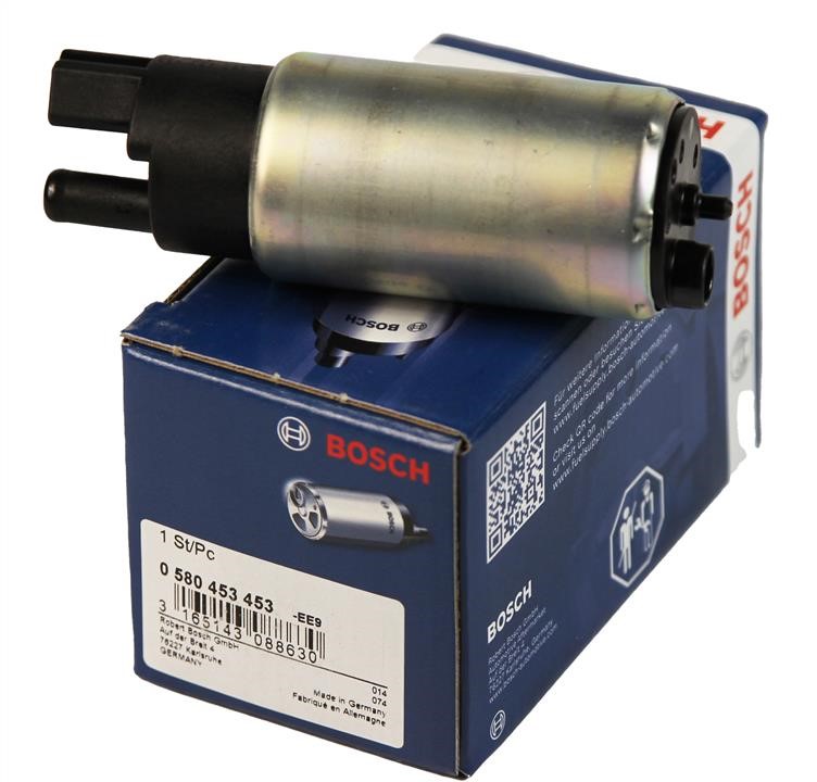 Електробензонасос 2110 "BOSCH" 0580453453