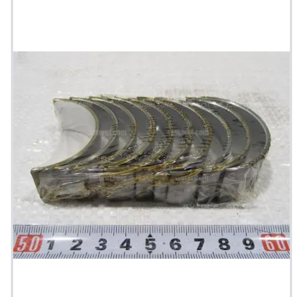 Вкладыши "ЗМЗ" 2101 коренные (станд.)