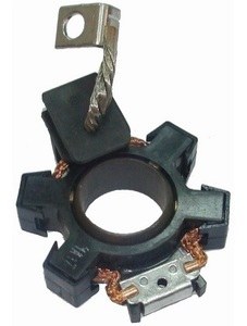 Щітковий вузол стартера Aveo, Nexia 1,5 "CRB" (10521487)