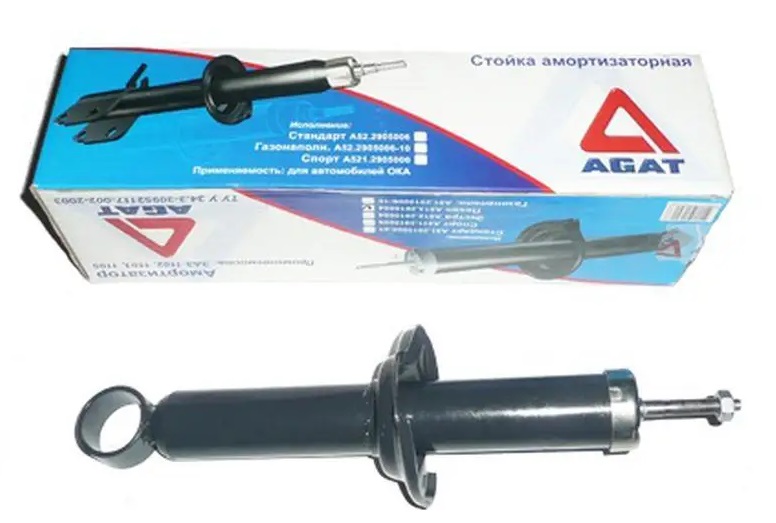 Амортизатор Таврия  Пикап задний "Агат"