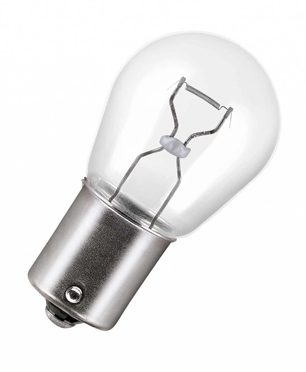 Лампа 12V  21W "OSRAM" одноконт. (7506)