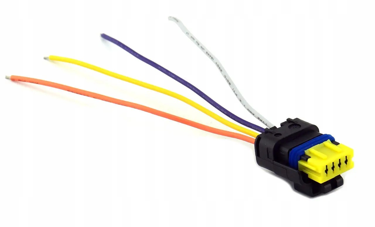 Роз'єм датчика бака 2 фішки