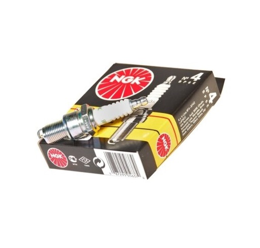 Свічки "NGK" 2101 №4  (BP 6 E)