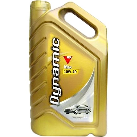 Олива моторна MOL Dynamic Max 10W-40 4л