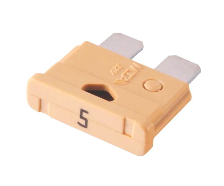 Запобіжники ЄВРО "МТА"    5,0А