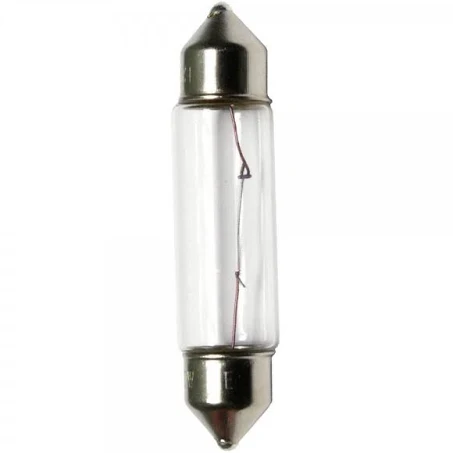 Лампа "NARVA"  пальчиковая 12V  5W L35mm (NV17125)