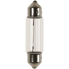 Лампа 12V C10W 11*43mm"NARVA" (NV17314)