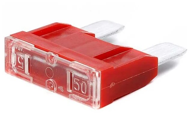 Запобіжники МАКСІ  "АВАР" 50A