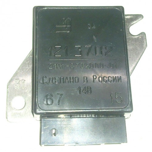 Реле зарядки 2101(121.3702) г.Калуга МАЛЕНЬКА ПЛАТА