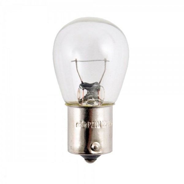 Лампа 24V  21W "SOLAR" одноконт. (2450)