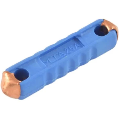 Запобіжники "MTA" Циліндричні 10шт