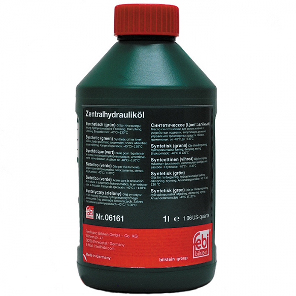 FEBI 06161 1L - Рідина гідравлічна (синтетична)