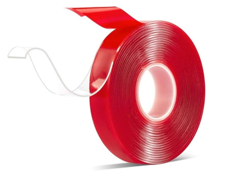 ЗМ  Стрічка двостороння  20 мм* 1 м  (20шт.)