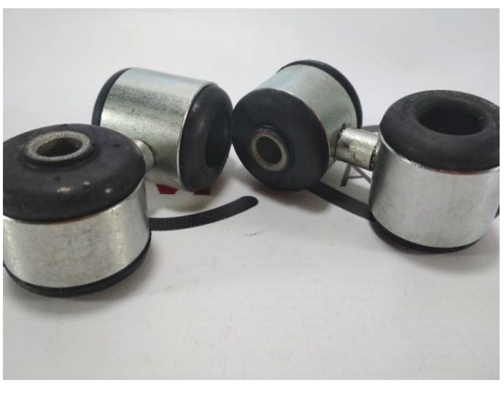 Втулки стойки стабилизатора 1118-Калина "БРТ" (№164РУ яйца)