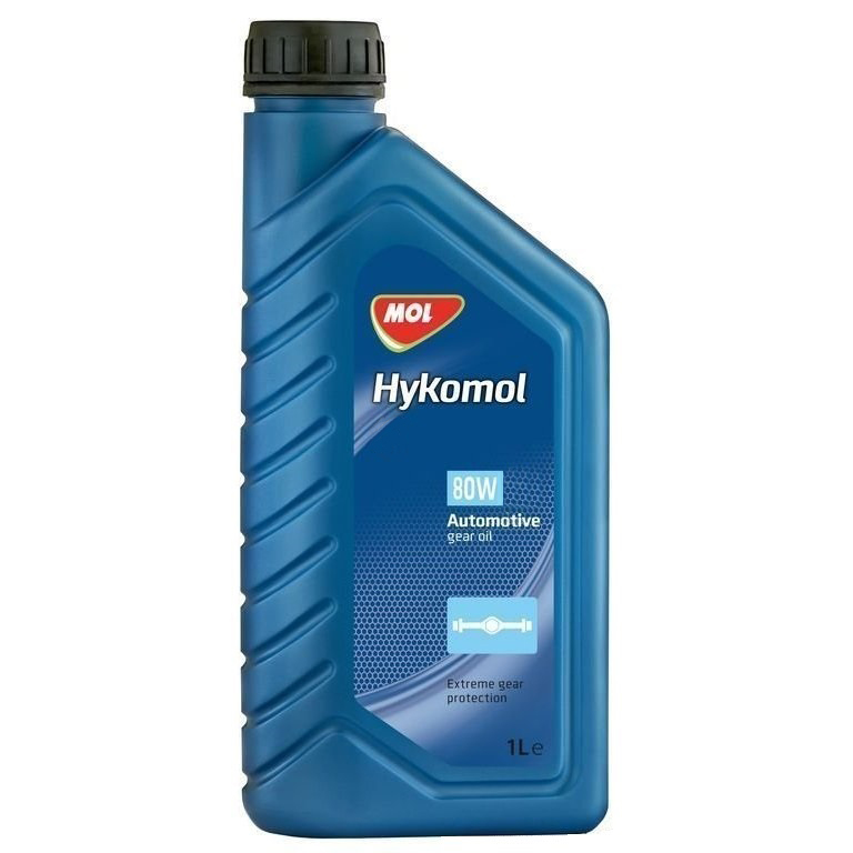 MOL Hykomol 80W 1L