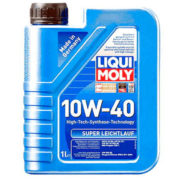 LM 10W-40 SUPER LEICHTLAUF 1л (1928)