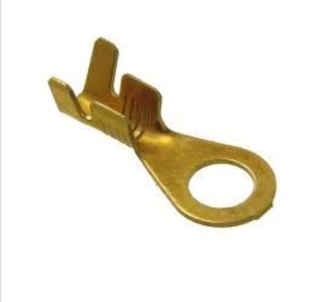 Клема (проводка) під болт ф5