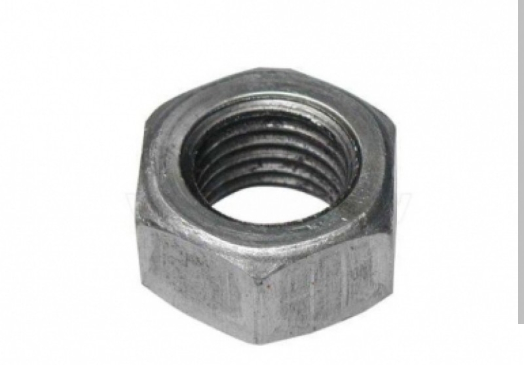 Гайка М10 ш1,0 (без кільця)