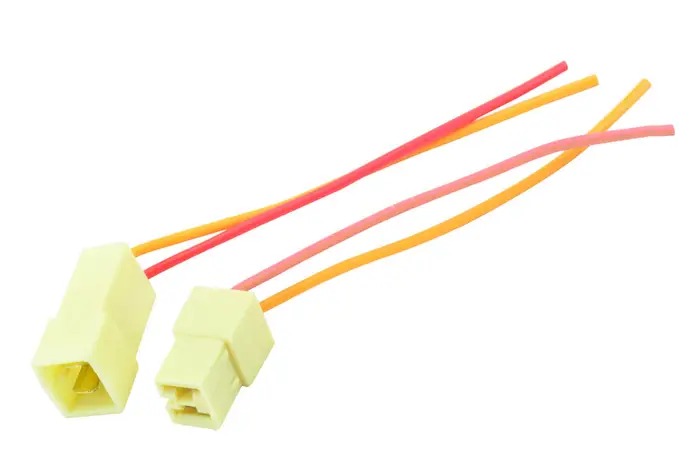 Роз'єм 2 виходи