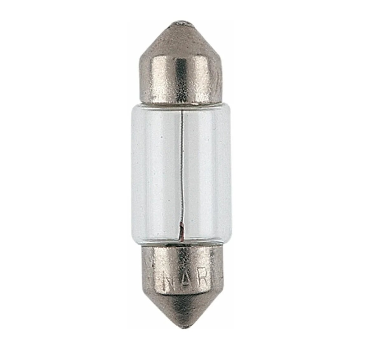 Лампа 12V C10W 11*31mm "NARVA" (NV17315)