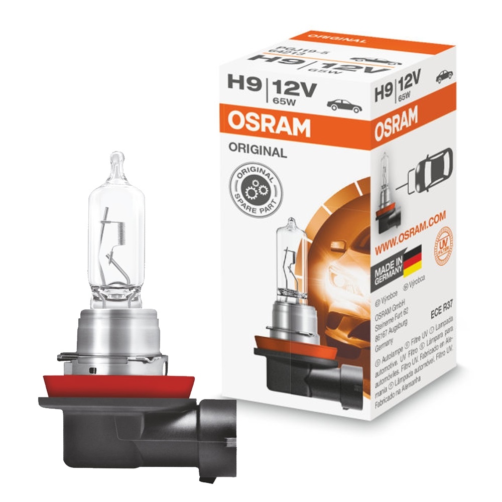 Лампа "OSRAM" H9 12V 65W (64213)