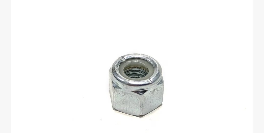 Гайка болта кардана 2101 М8 ш 1,25 (з кільцем)