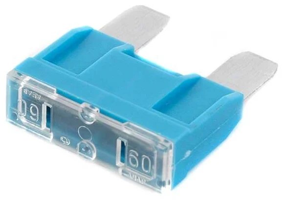 Запобіжники МАКСІ  "АВАР" 60A