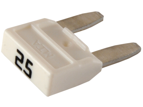 Запобіжники МІНІ  "МТА"  25А