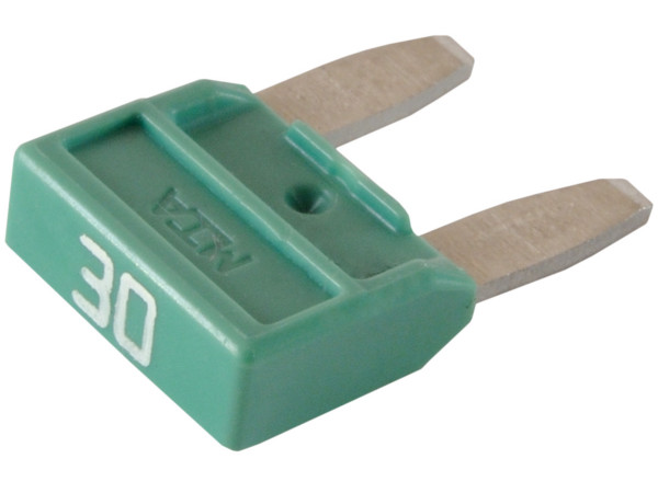 Запобіжники МІНІ  "МТА"  30А