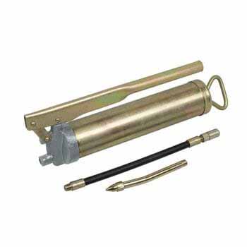 78-040 Шприц для змащення зі шлангом і трубкою 500мл 78-040 Шприц для змащення зі шлангом і трубкою 500мл