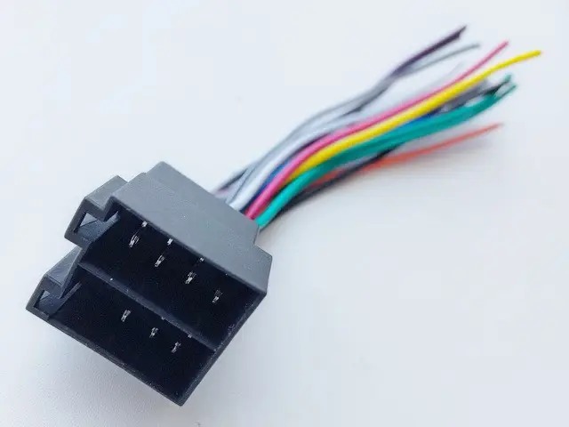 Роз'єм магнітофона зовніш. "тато"