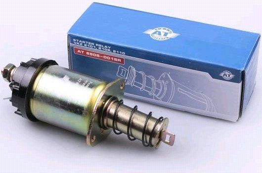Реле втягуюче 2101,08,10  "AT" (8805-001SR) редукт.ст.