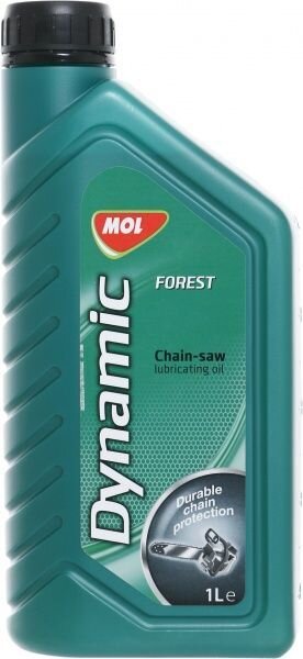 Олива для ланцюгів MOL Dynamic Forest 1л Олива для ланцюгів MOL Dynamic Forest 1л