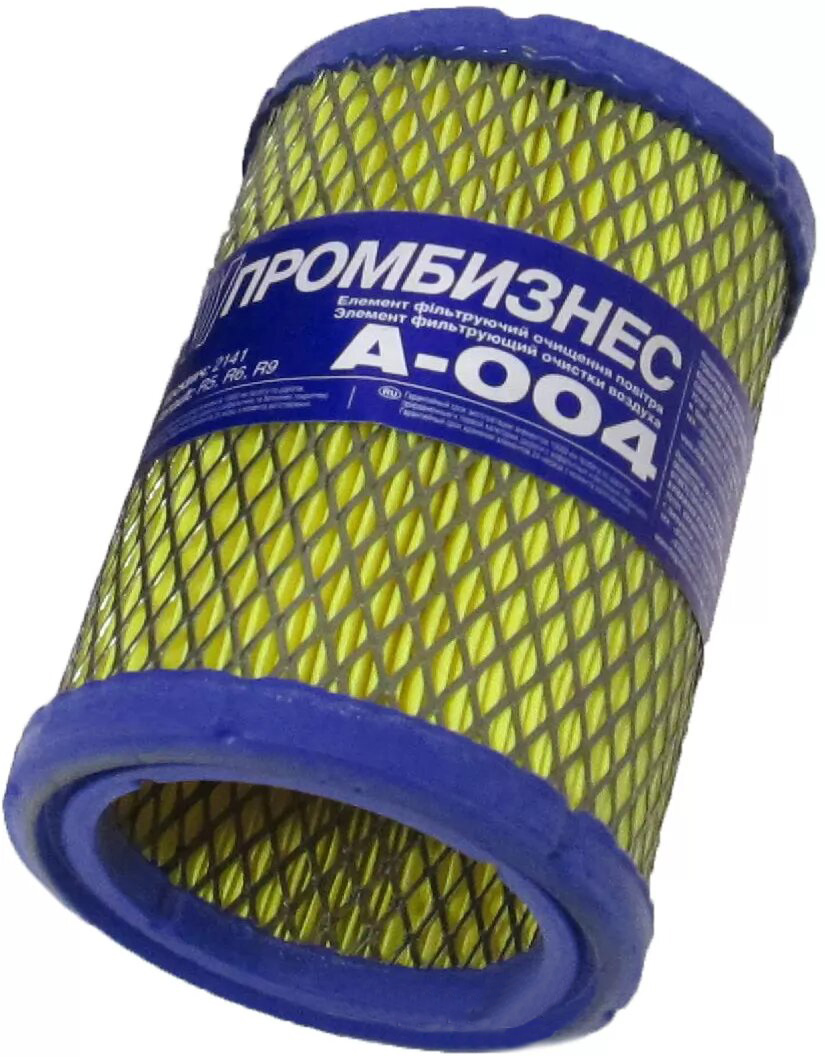 Фильтр возд. "Промбизнес" (А-004) москвич 2141