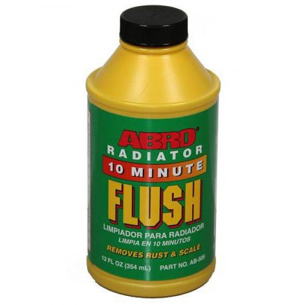 ABRO  Промивка радіатора 354ml  AB 505