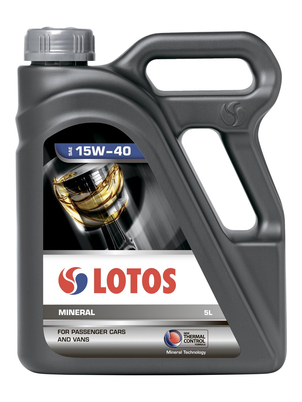 Олива LOTOS 15w40 5л