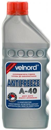 Велвана ОЖ "Тосол - А 40 М" 1,0 л Велвана ОЖ "Тосол - А 40 М" 1,0 л