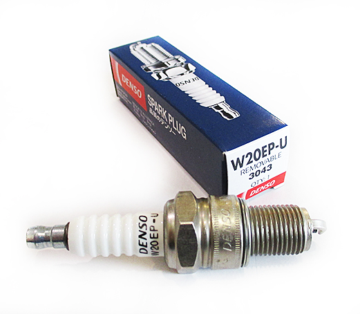 Свічки "Denso"  2101 №4  W20EP-U (3043)
