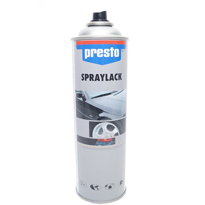 PRESTO  Лак акриловий прозорий  500мл