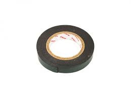 KING Стрічка двостороння зелен. 10мм*2м