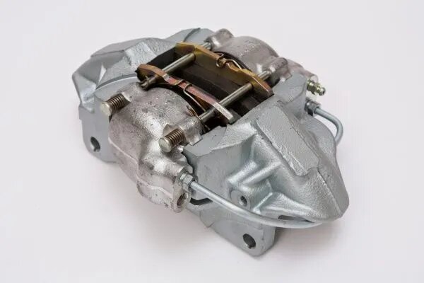Супорт в зборі 2101 "АвтоВАЗ" лівий