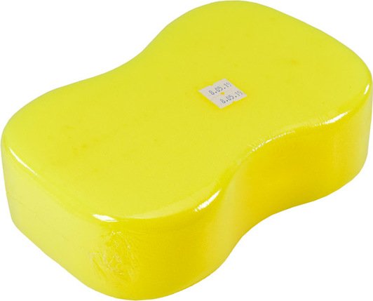 CarLife  Губка для миття авто CL-413 MAXI  245х160х70мм
